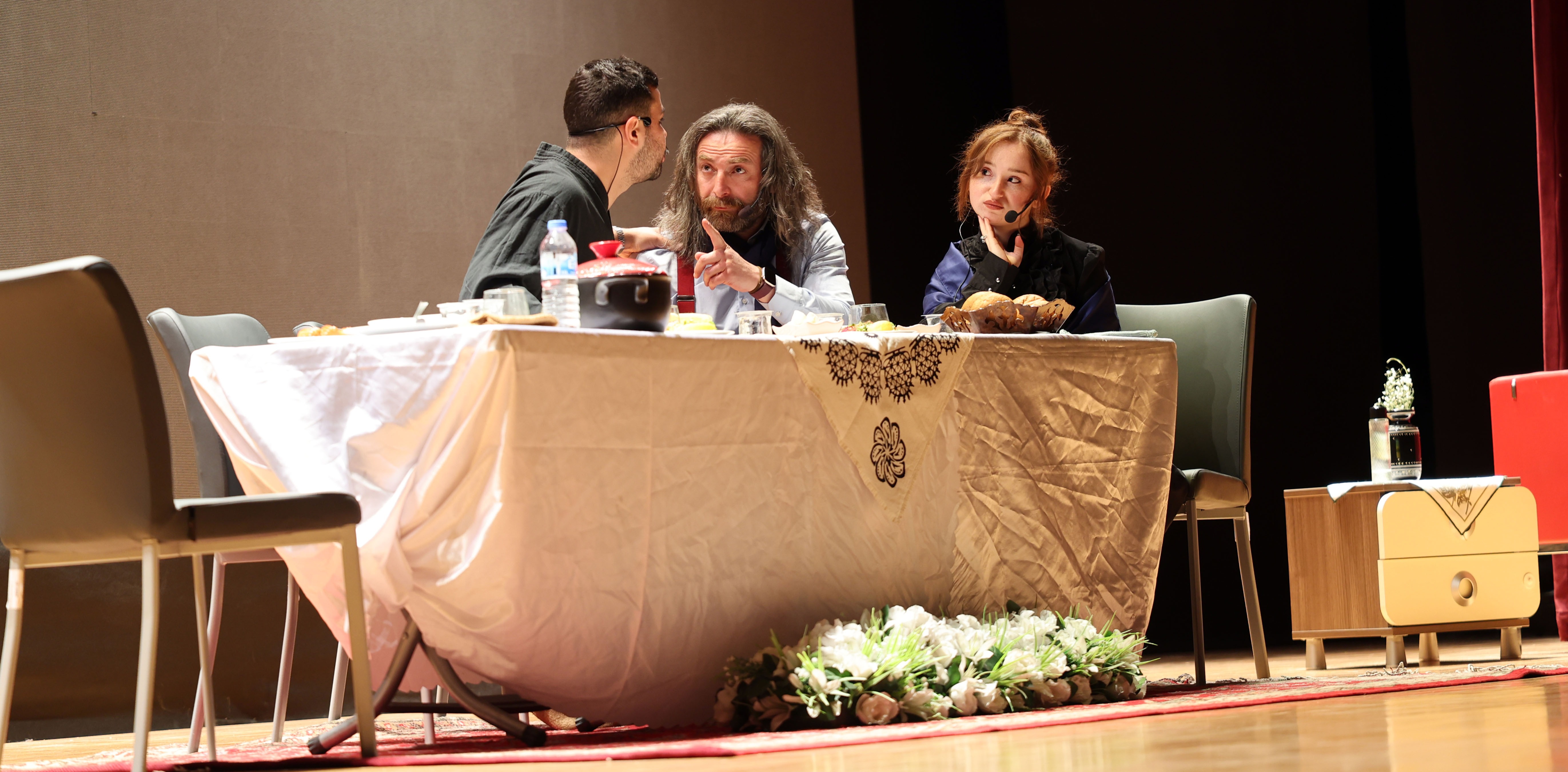 TALAS’TA RAMAZAN SAHNESİNDE MEDDAH GELENEĞİ