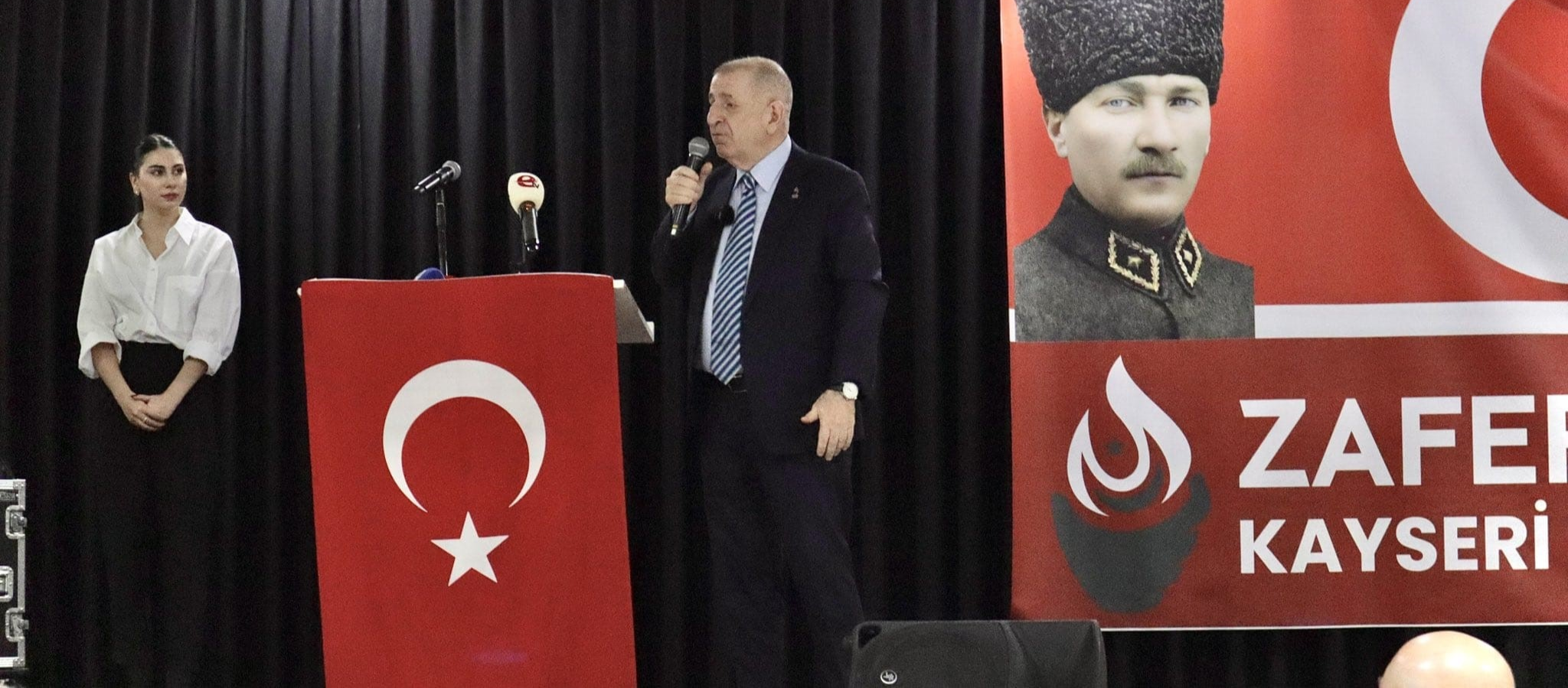 Ümit Özdağ: İran beklediklerinden çok daha çetin bir ceviz çıktı ve saldırıya karşı güçlü şekilde direniyor