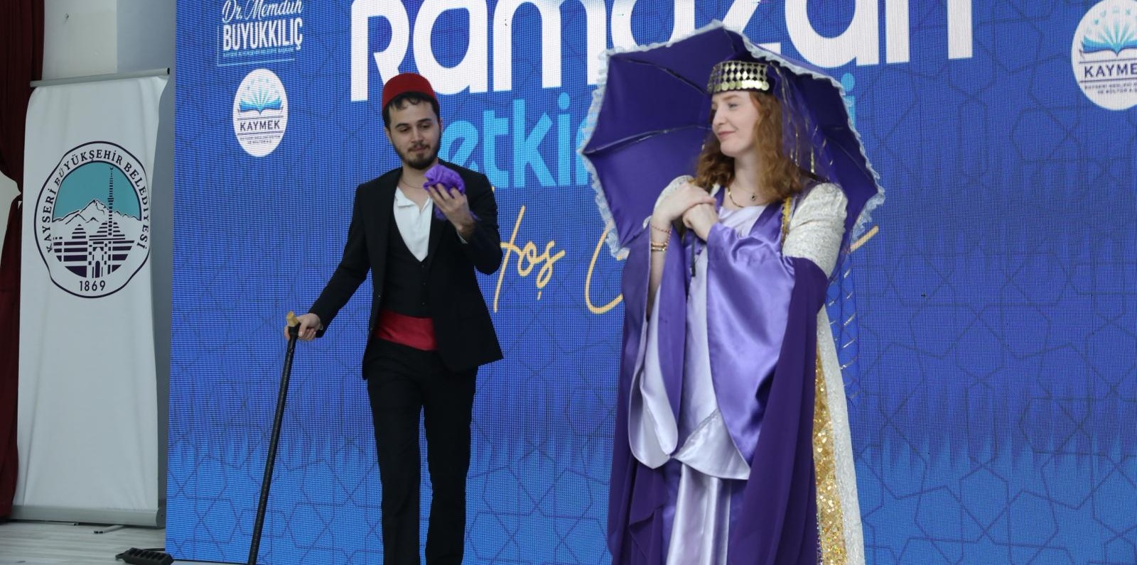 BÜYÜKŞEHİR 11 İLÇEDE RAMAZAN COŞKUSU YAŞATTI: 10 BİN ÇOCUK AYNI SEVİNÇTE BULUŞTU