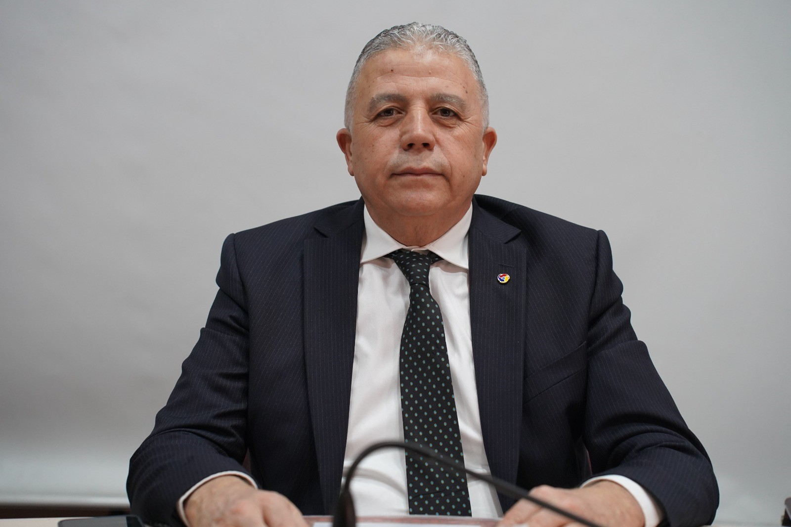 DEV PROJEDE TAPULAR TESLİM EDİLDİ