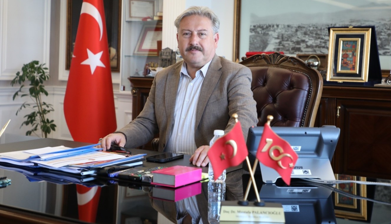 BAŞKAN PALANCIOĞLU’NDAN “18 MART ÇANAKKALE ZAFERİ” MESAJI