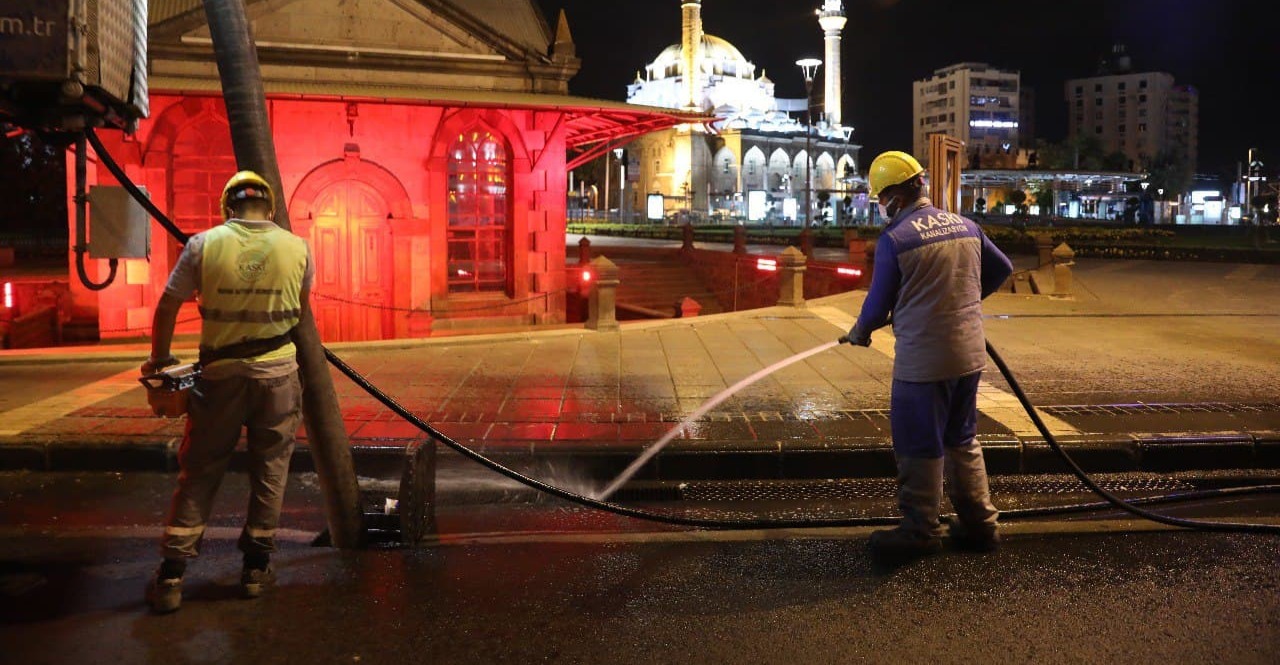 KAYSERİ, BÜYÜKŞEHİR İLE RAMAZAN BAYRAMI’NA HAZIR