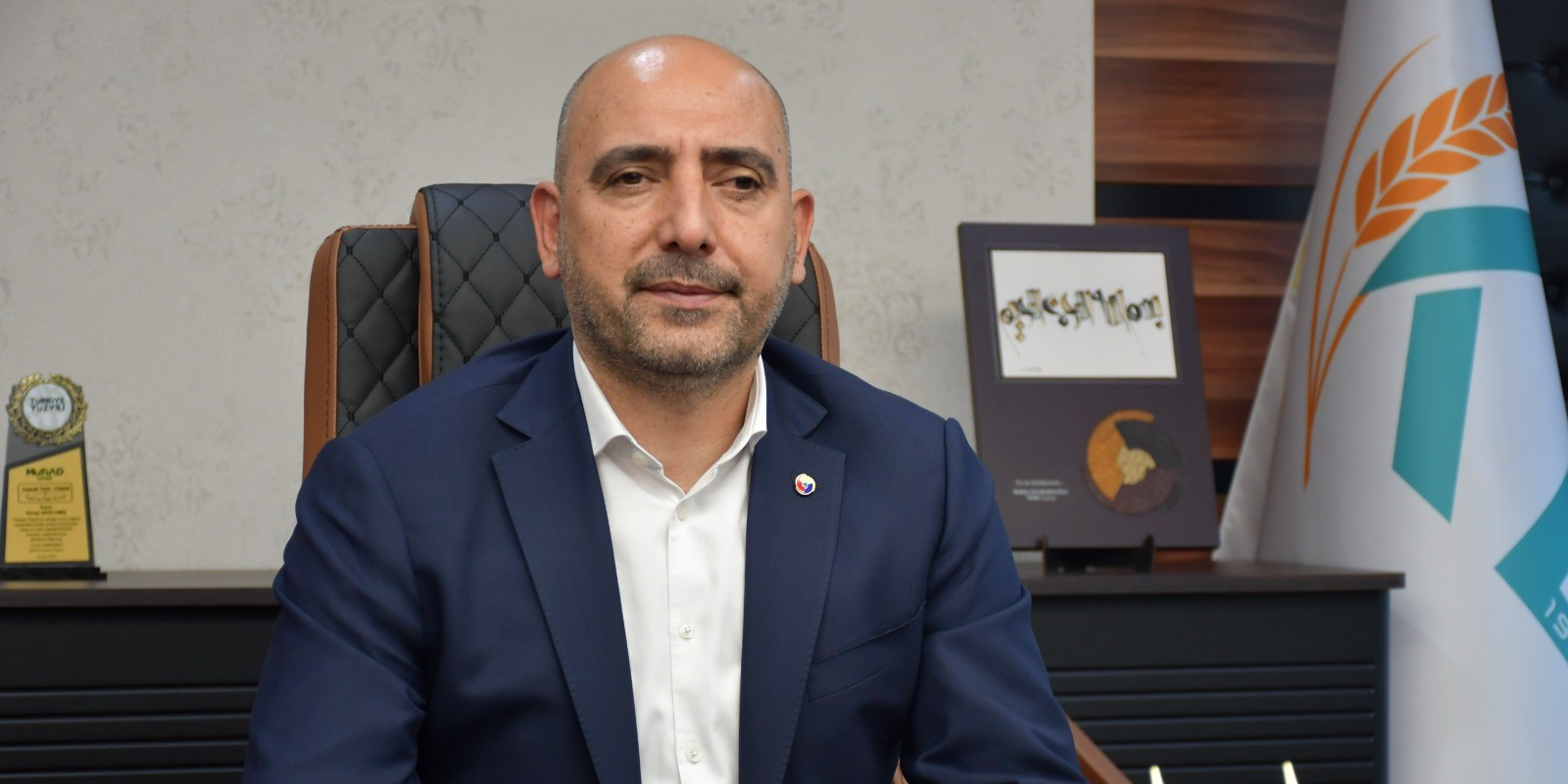 Başkan Bağlamış: Ramazan Bayramı Ülkemize Huzur Ve Bereket Getirsin