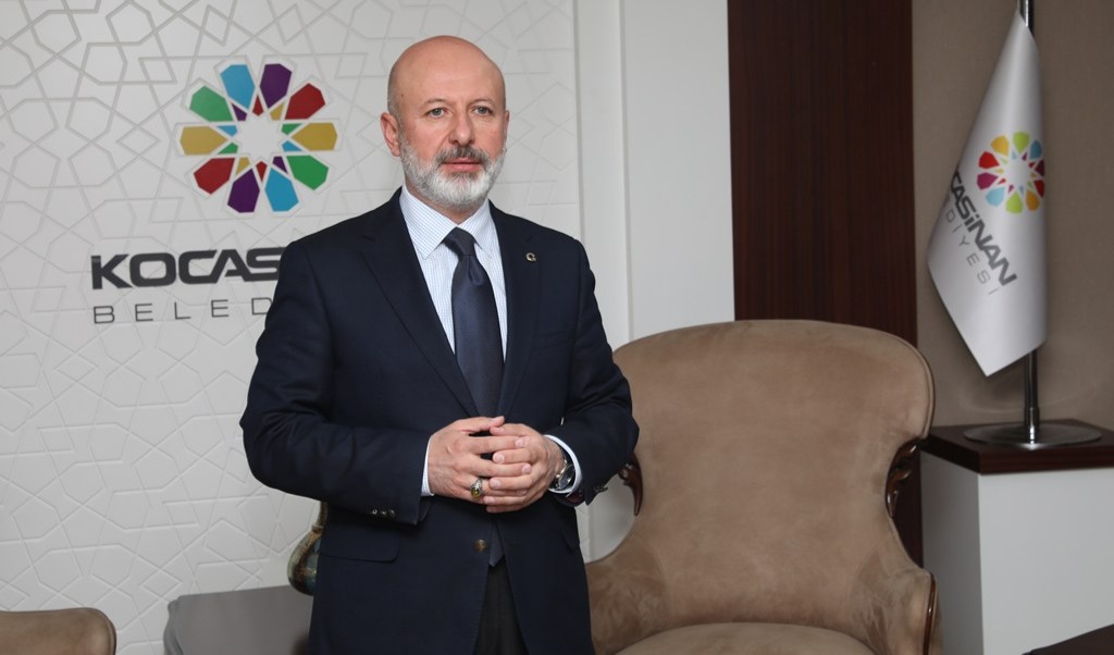 “BAYRAM, GÖNÜLLERİN BULUŞTUĞU EN GÜZEL ZAMANDIR”