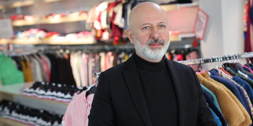 KOCASİNAN’DA RAMAZAN BAYRAMI'NDA AİLELERİN YÜZÜ GÜLDÜ