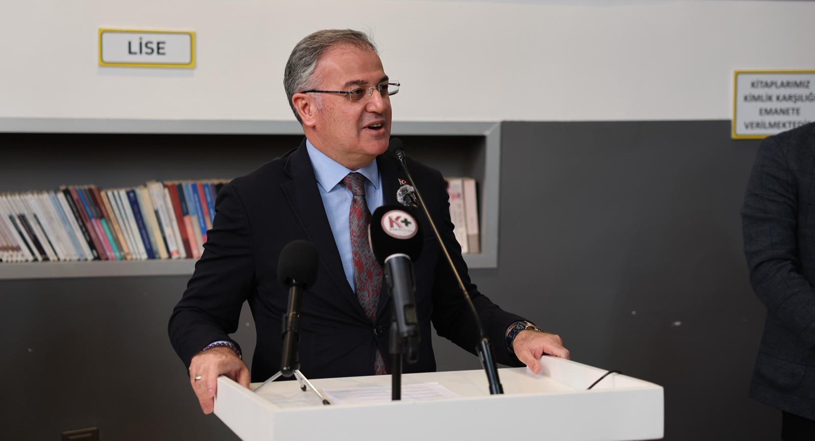 BAŞKAN ÖZDOĞAN, 'HERKES HACILAR’DAKİ DAYANIŞMA RUHUNA GÜÇ KATTI.