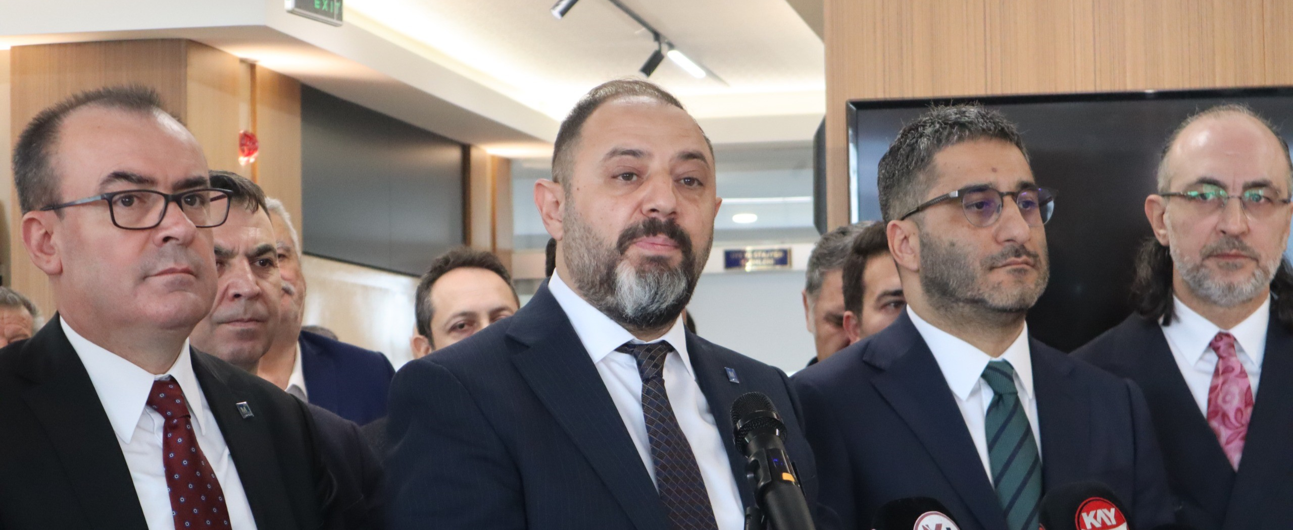 Kayseri SMMMO Başkanı Uslular: Muhasebe ile beyanname birbirinden ayrılmaz bir bütündür