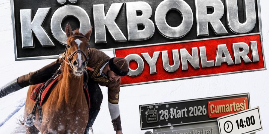 TÜRKİYE’DE İLK OLACAK VE NEFES KESECEK ORGANİZASYON: KÖKBÖRÜ OYUNLARI ERCİYES 2026
