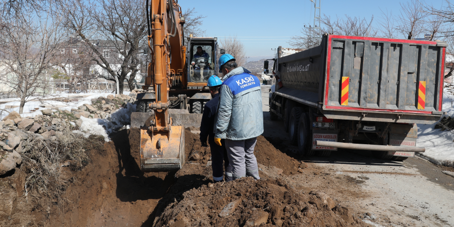 BAŞKAN BÜYÜKKILIÇ: “HACILAR İLÇEMİZE 91 MİLYON 120 BİN TL’LİK İÇME SUYU YATIRIMI YAPIYORUZ”