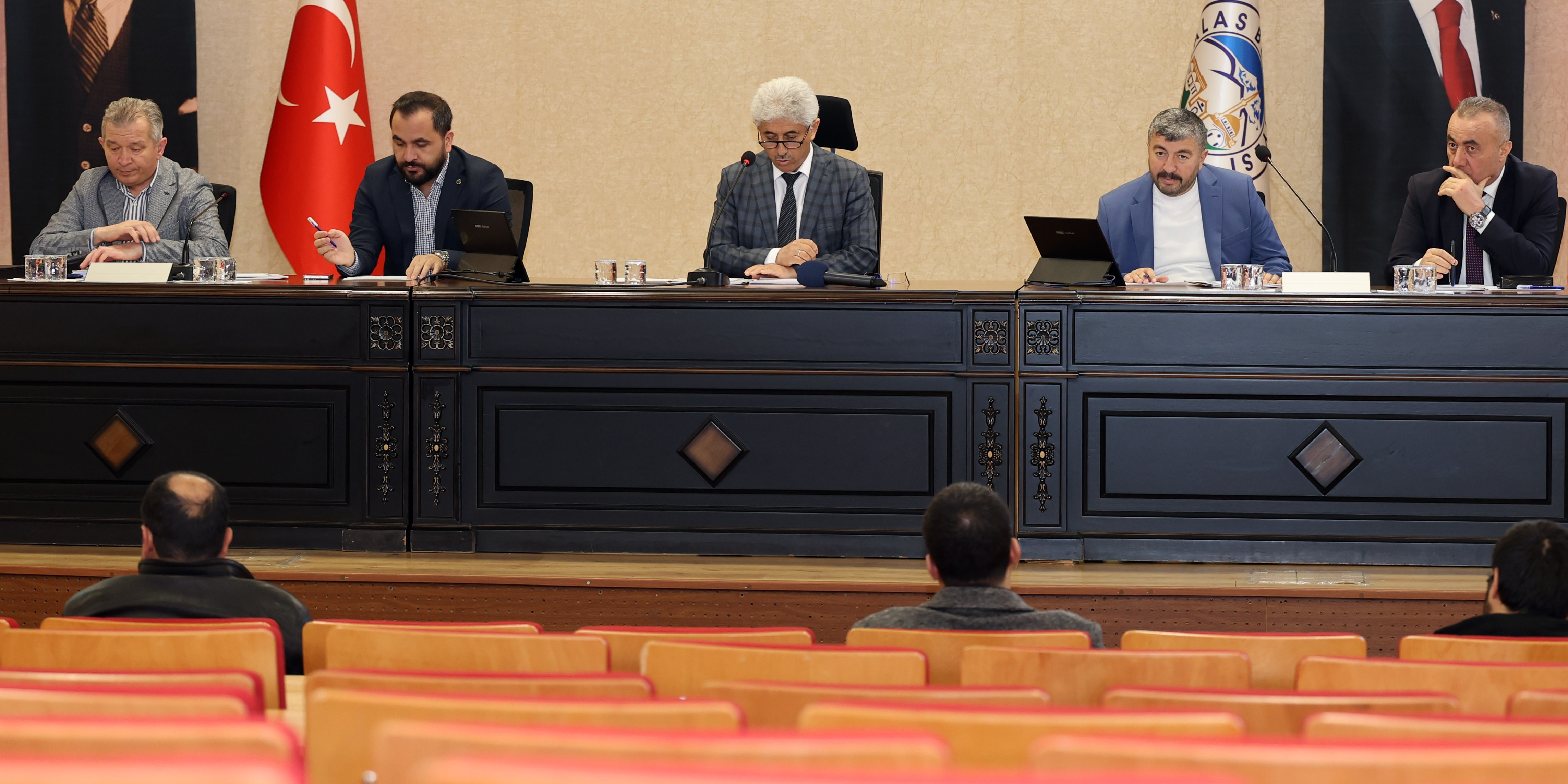 TALAS’TA YATIRIMLARA 35 MİLYONLUK KAYNAK