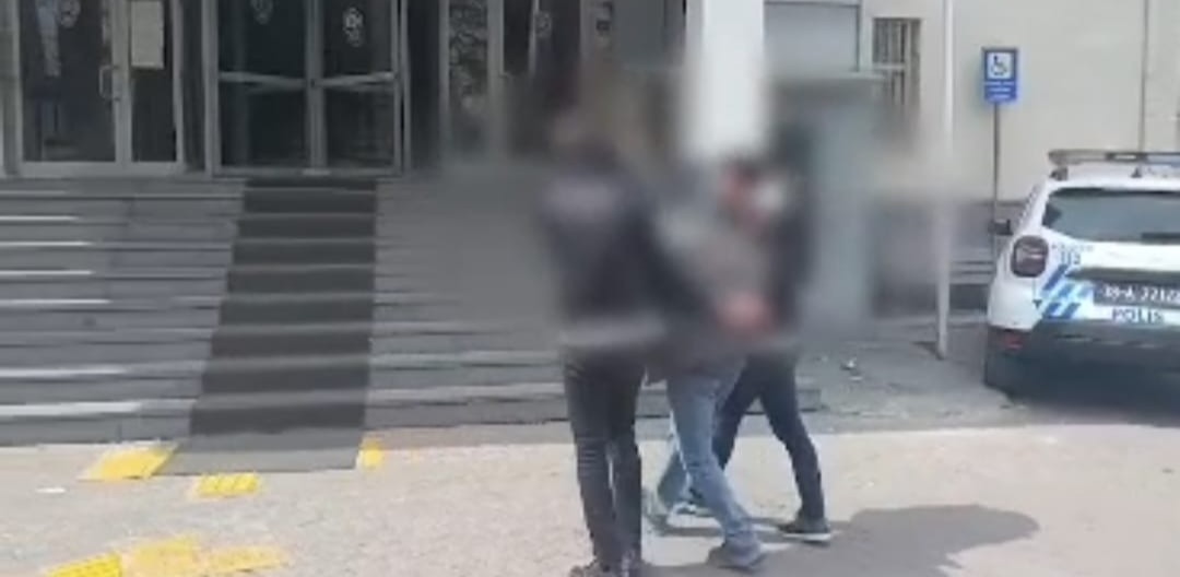 Kayseri'de 10 yıl hapisle aranan hükümlü yakalandı 