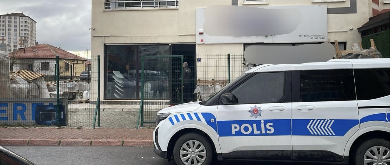 Kayseri’de bıçaklı kavga: 1 yaralı