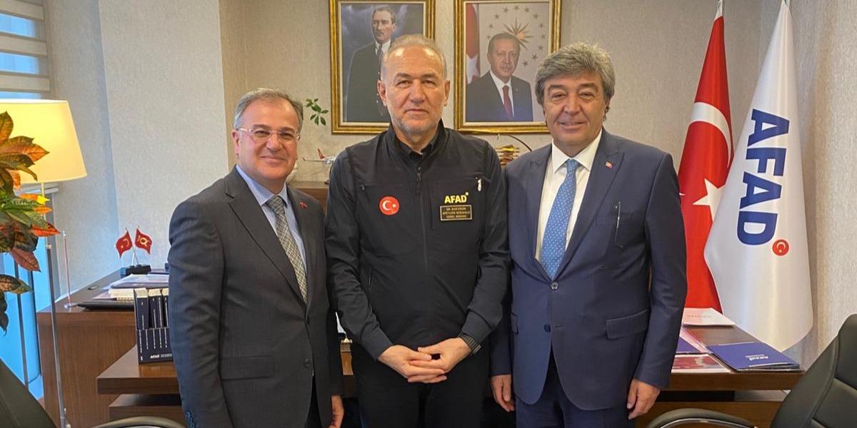 BAŞKAN ÖZDOĞAN ANKARA’DA: “HACILAR İÇİN DURMADAN ÇALIŞIYORUZ”