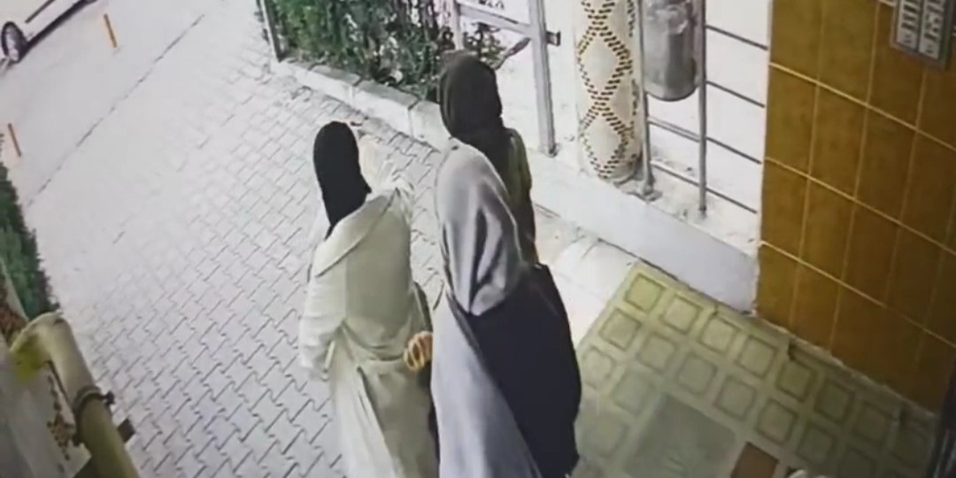 Kayseri’de 450 bin TL’lik hırsızlık yapan 4 şüpheli yakalandı