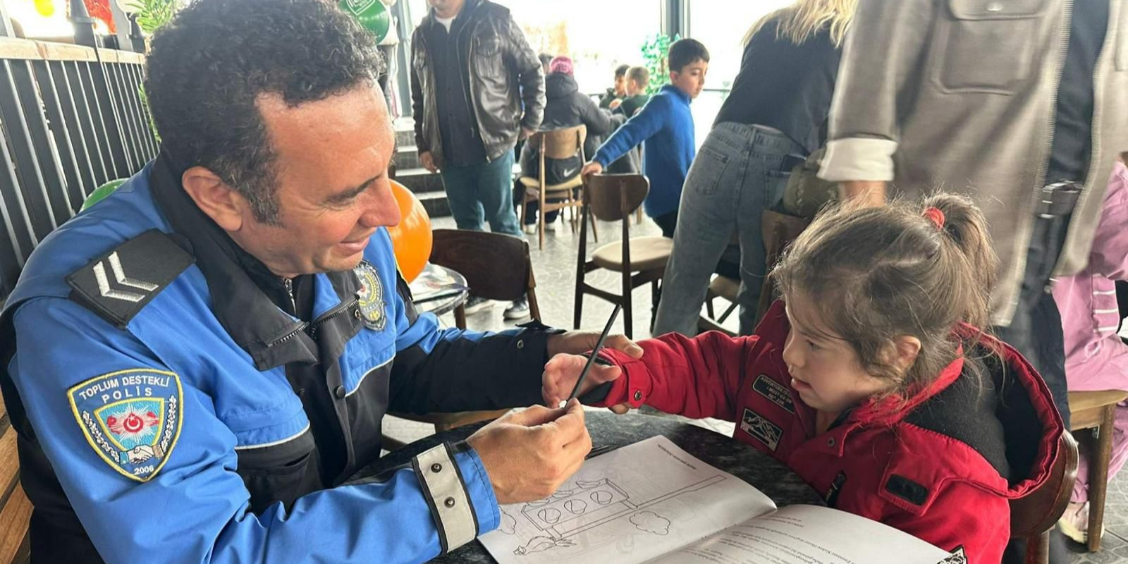 Otizm Farkındalık Günü’nde anlamlı etkinlik