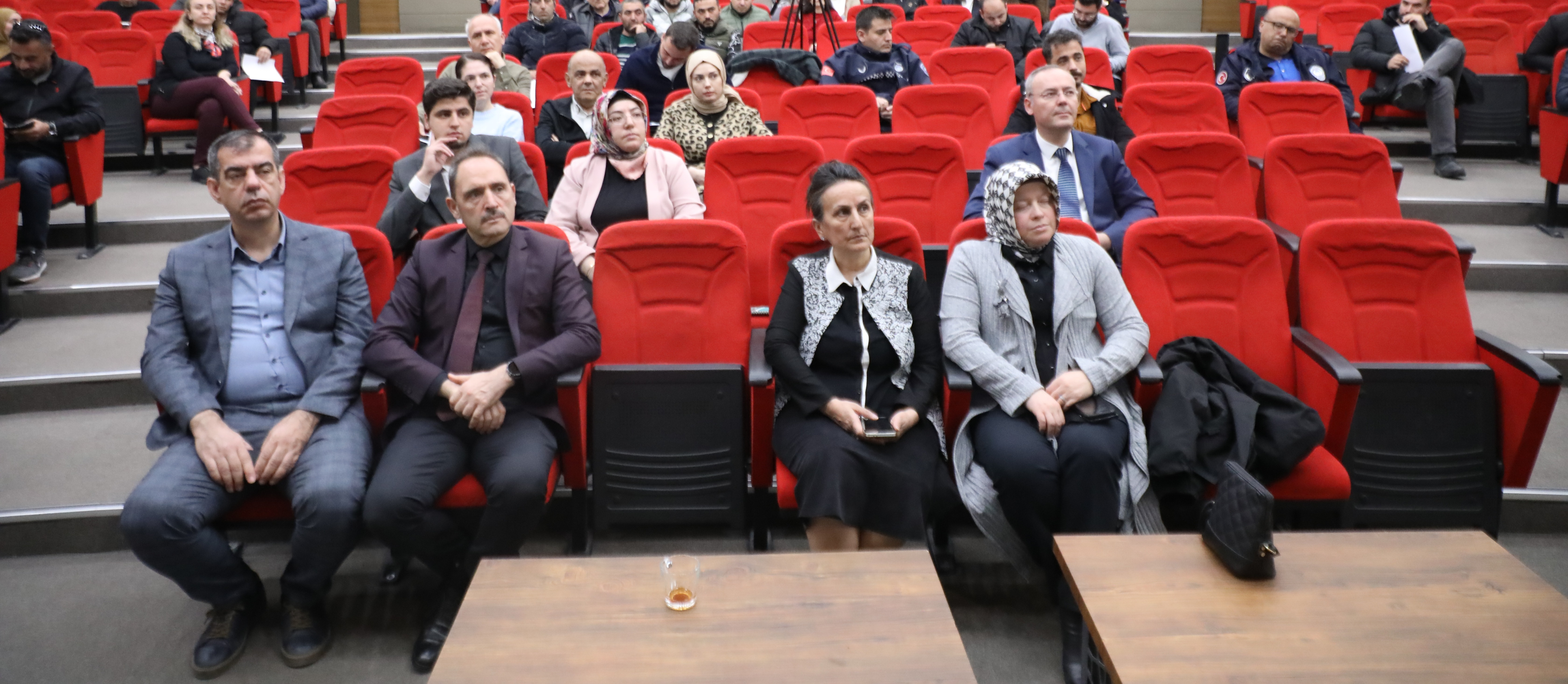 Melikgazi Belediyesi Personeline Kurumsal Aidiyet Eğitimi