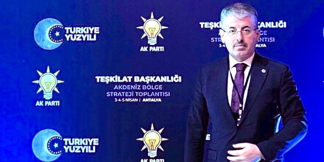 Şaban Çopuroğlu Akdeniz Bölge Kampı programına katılım sağladı.