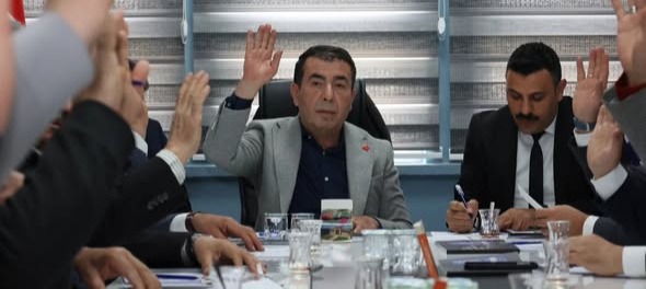 Bünyan Belediyesi Nisan Ayı Meclis Toplantısı Gerçekleştirildi