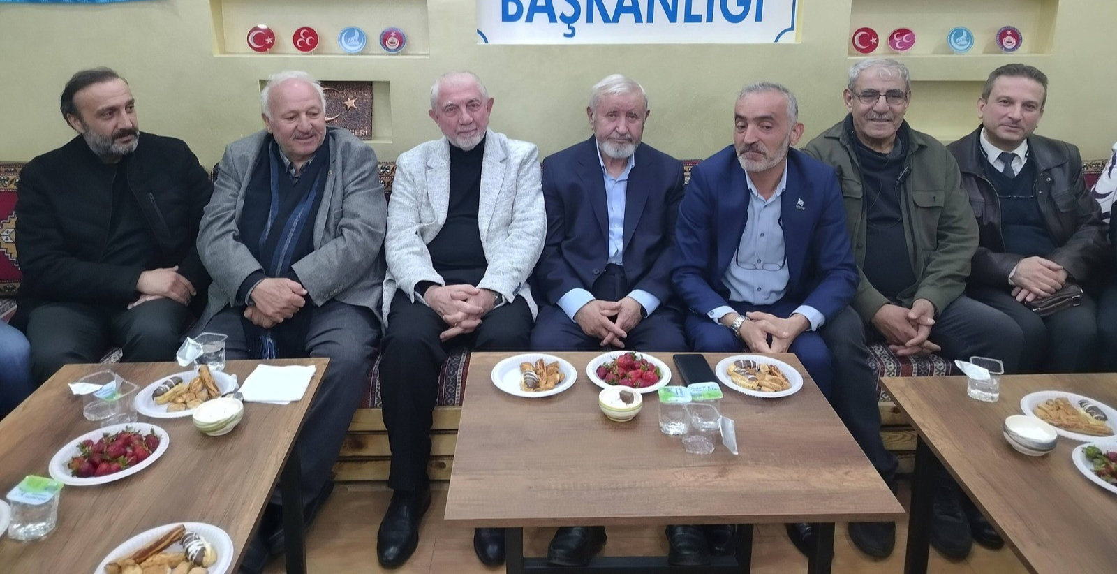 Alparslan Türkeş Kayseri’de anıldı