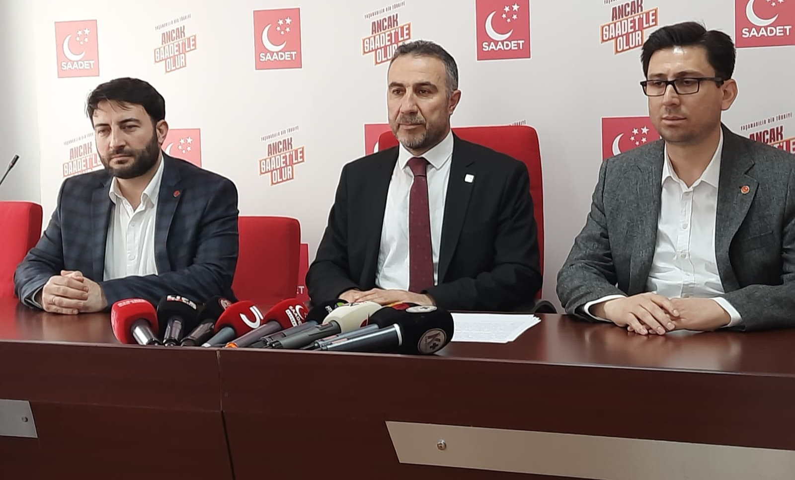 Saadet Partisi’nden Ekonomi Eleştirisi: “Yanlış Politikalar Aile Yapısını Zedeliyor”