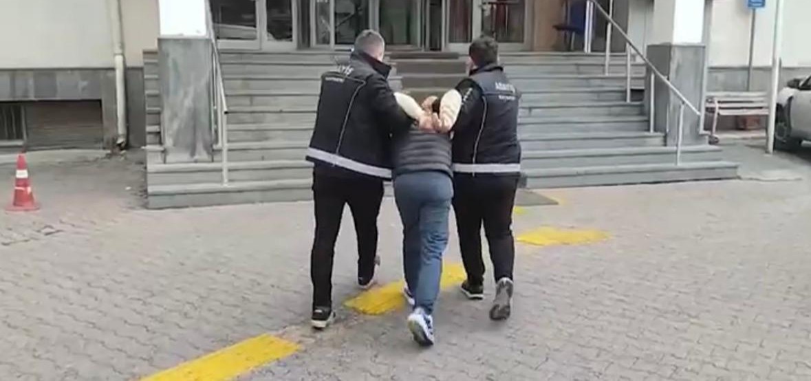 Kayseri’de 23 yıl hapisle aranan hükümlü yakalandı