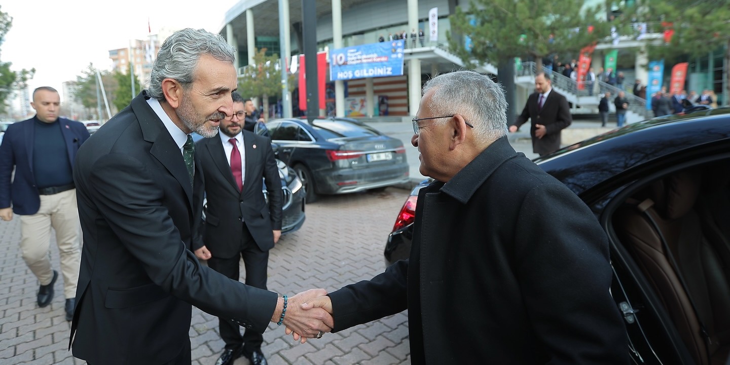 Hizmet-İş Sendikası Kayseri Şubesi’nde 10. Olağan Genel Kurul Yapıldı