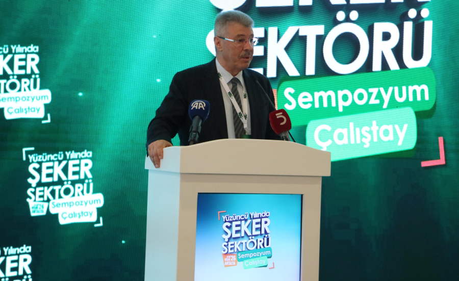 AKAY: ŞEKER PANCARI TARIMIN TEMELİDİR!