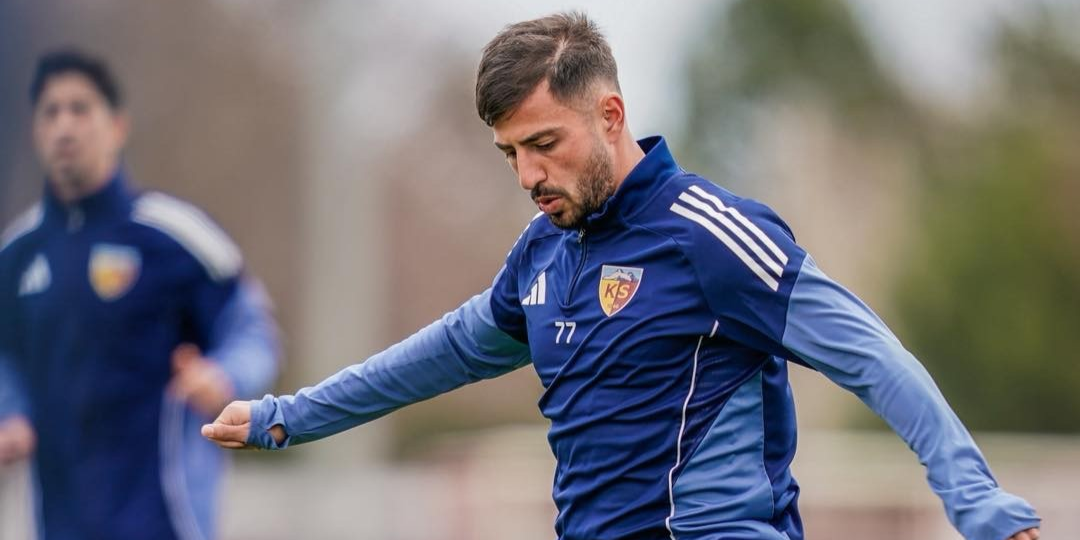 Kayserispor’da Fenerbahçe maçı hazırlıkları tamamlandı