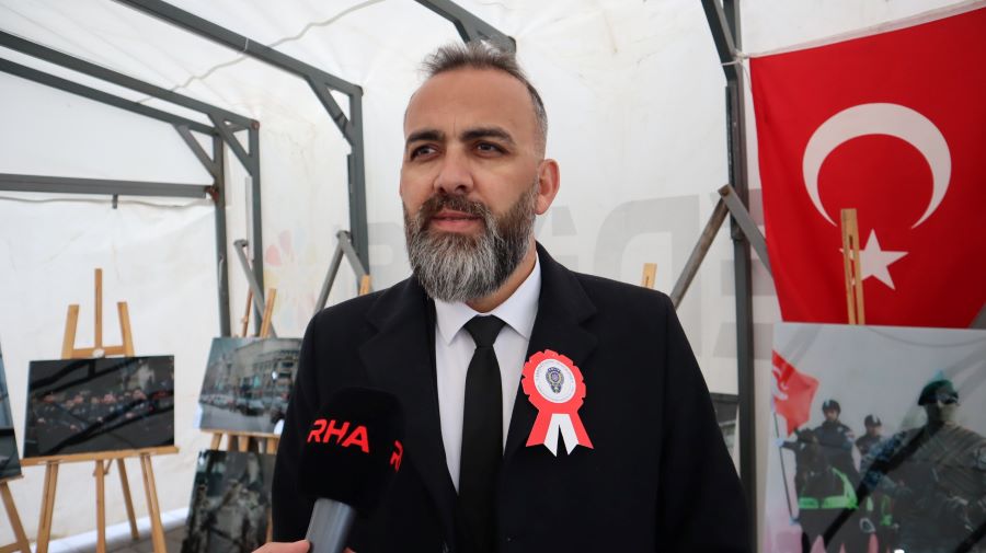 Fotoğraf sanatçısı Caner Yılmaz’dan ‘Güvenin Kalbine Yolculuk’ isimli sergi