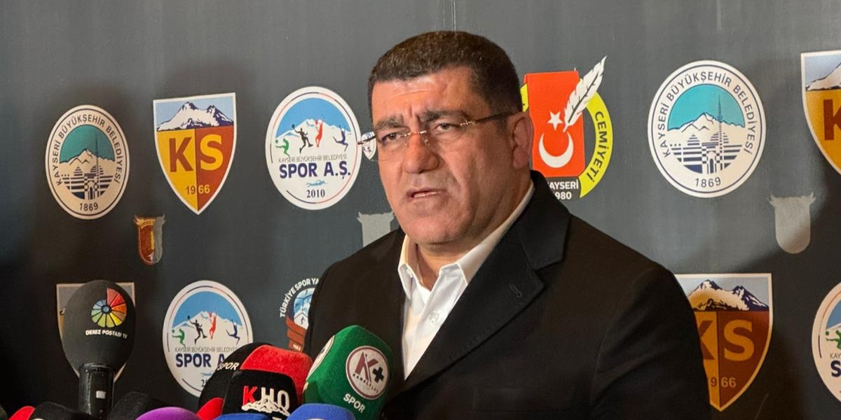 Nurettin Açıkalın: Ligde kalacağımızı umut ediyorum