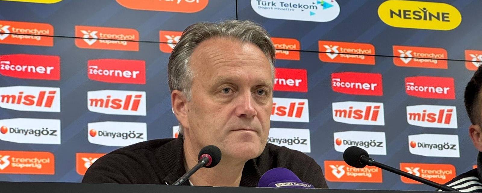 Kayserispor Teknik Direktörü Moe: İstifa etmeyi düşünmüyorum