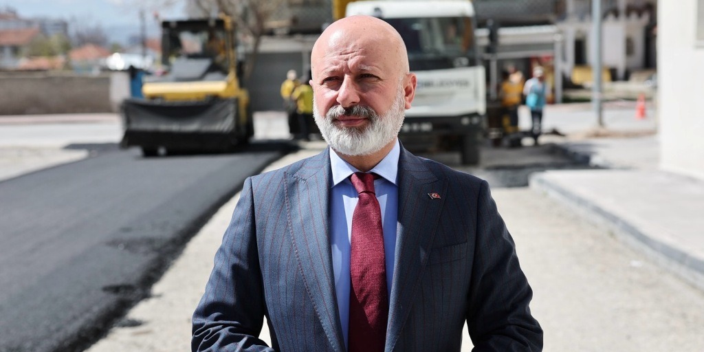 KOCASİNAN’IN YOLLARI DAHA GENİŞ VE KONFORLU