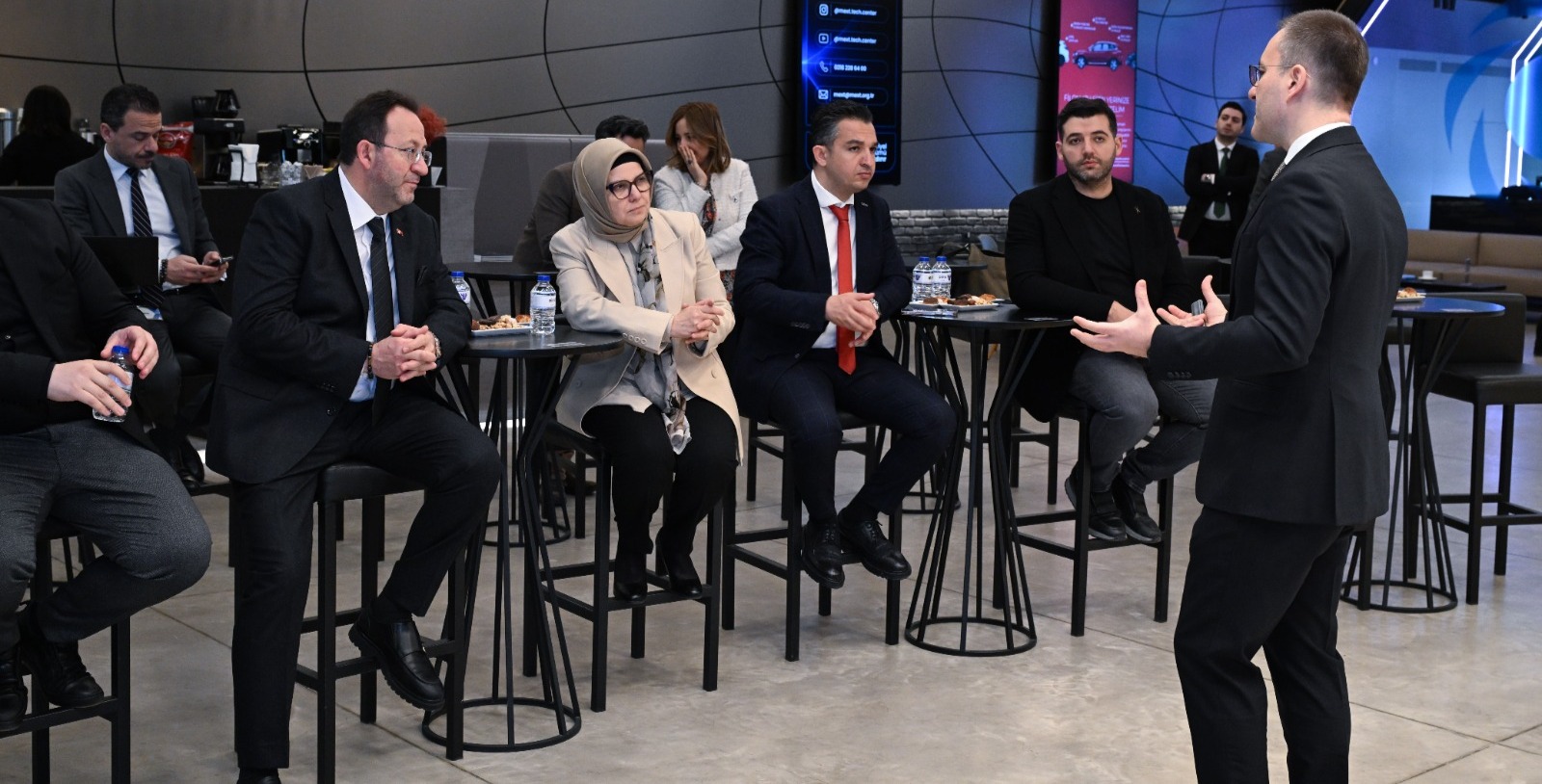 MEXT MODELİYLE KAYSERİ’DE YENİ NESİL ÜRETİM MERKEZİ İÇİN İLK ADIM