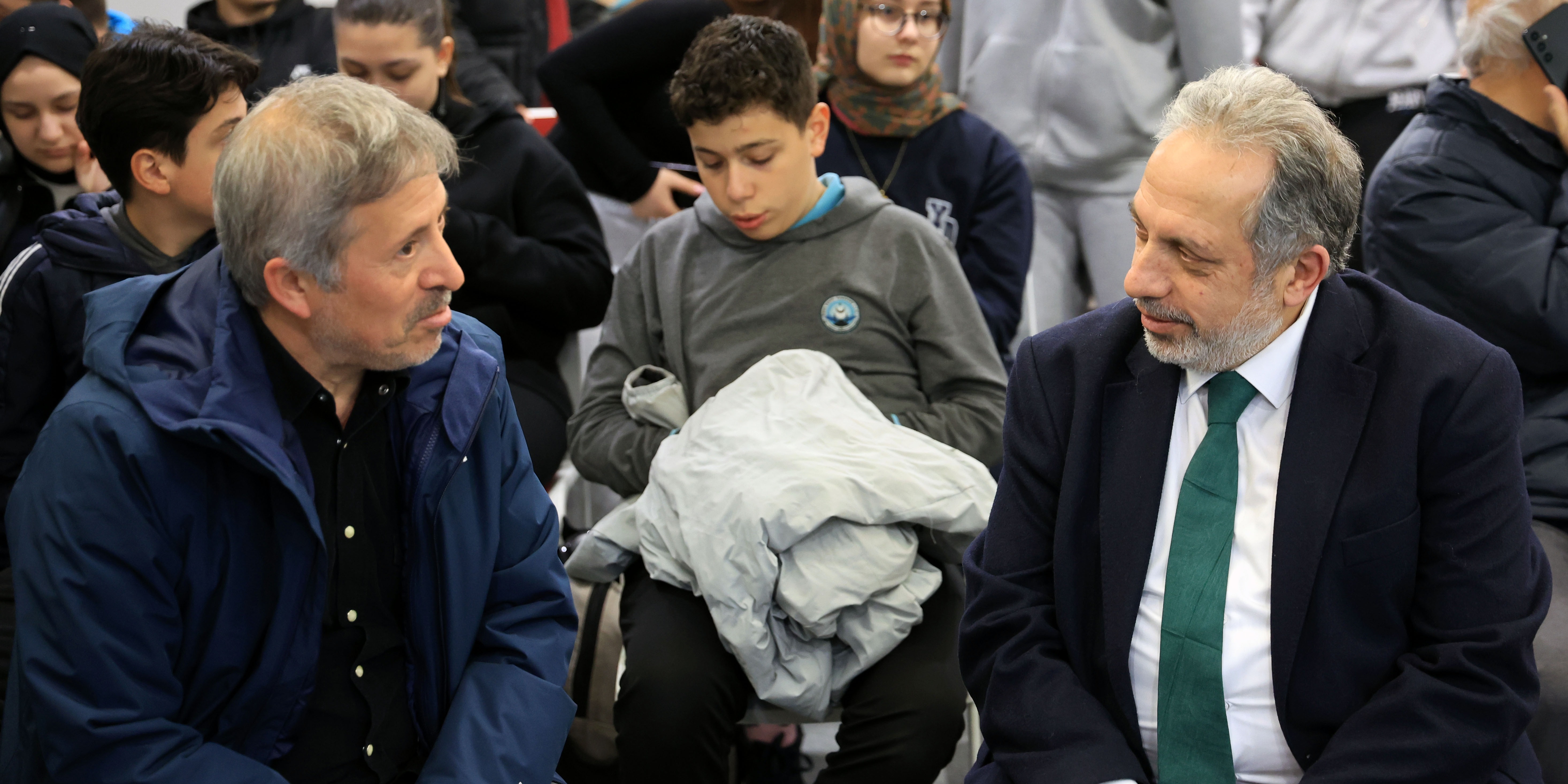 TALAS’TA “ALEV ALATLI OKUMALARI” İLE DÜŞÜNCEYE YOLCULUK