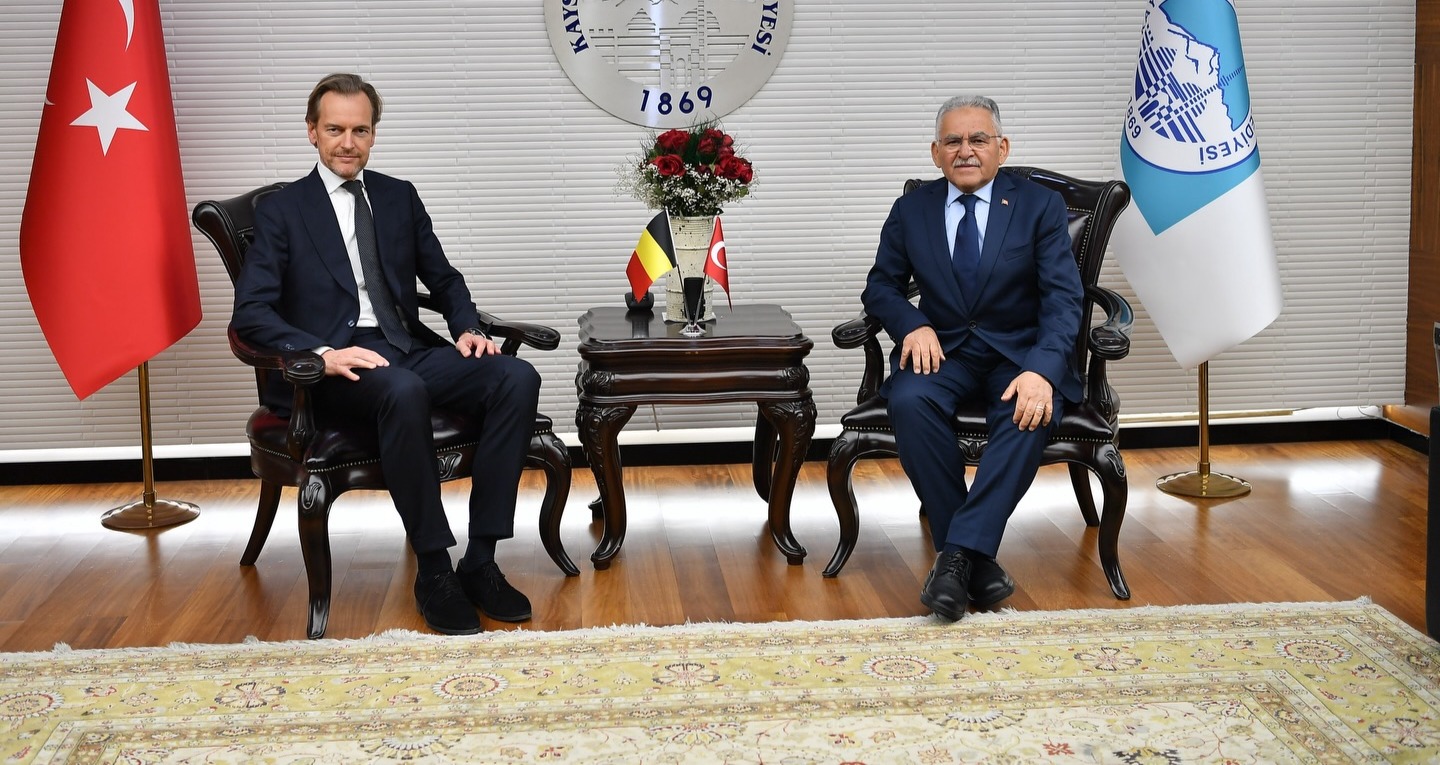  “KAYSERİ, STANDARTLARIYLA AVRUPA’NIN ÜZERİNE ÇIKMA HEDEFİNDE”