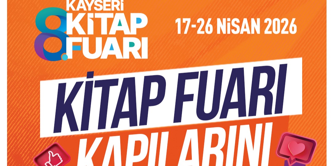 BÜYÜKŞEHİR İLE OKUYAN VE OKUTAN ŞEHİRDE KİTAP FUARI 8’İNCİ KEZ KAPILARINI AÇILIYOR