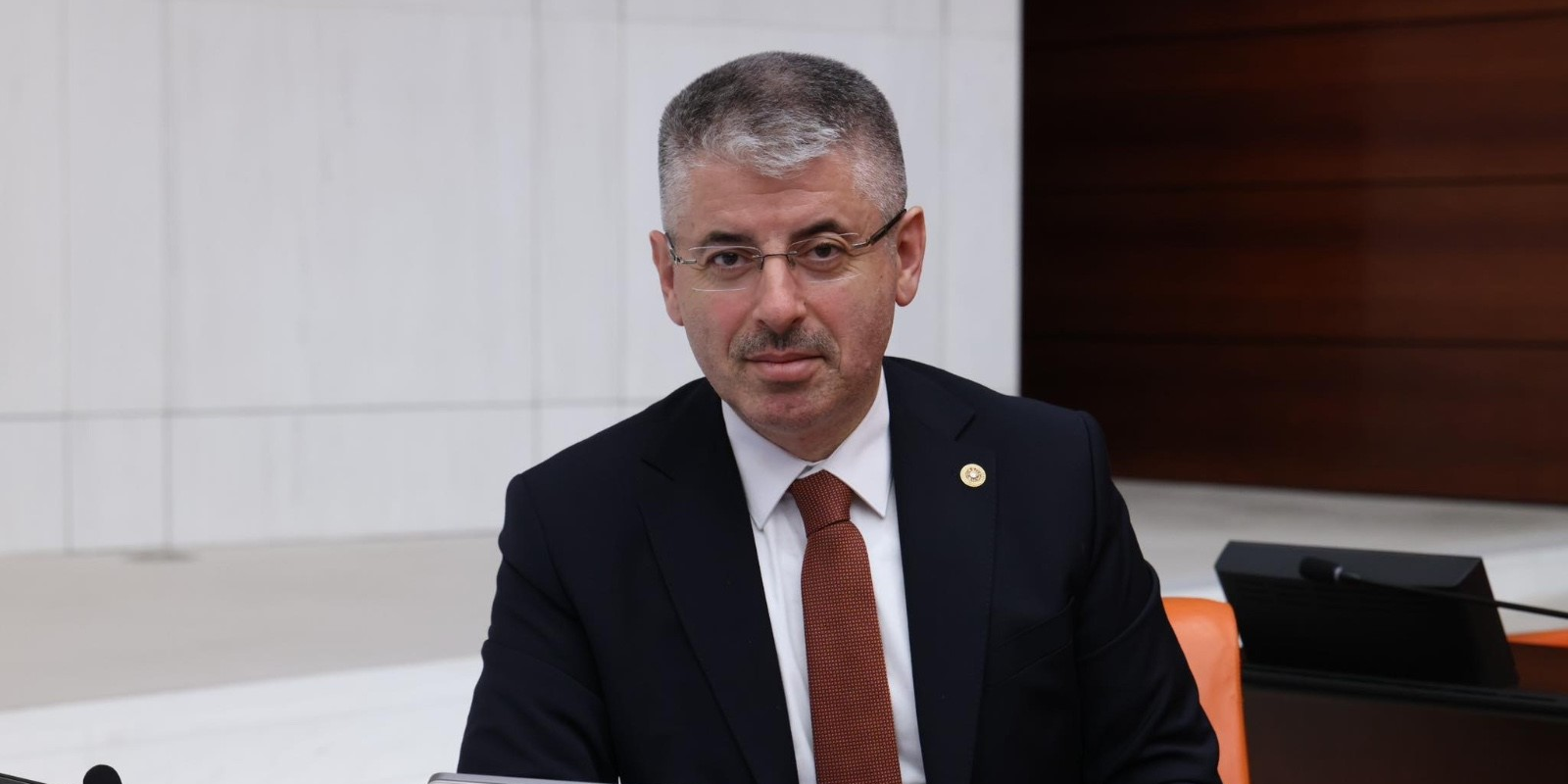 AK Parti’li Çopuroğlu: Hiç kimse devletin kurumlarını hedef alarak siyaset yapamaz