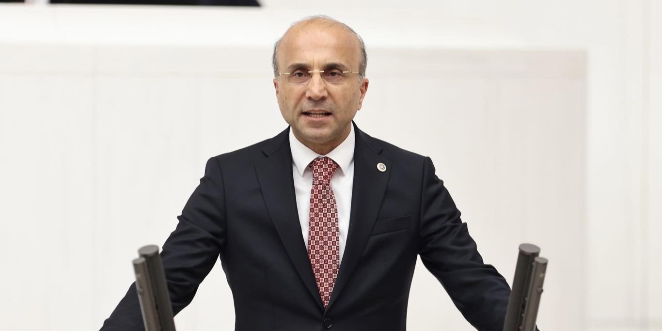 CHP’li Aşkın Genç: 7200 prim günü düzenlemesi milyonlarca esnaf için tutulması gereken bir sözdür