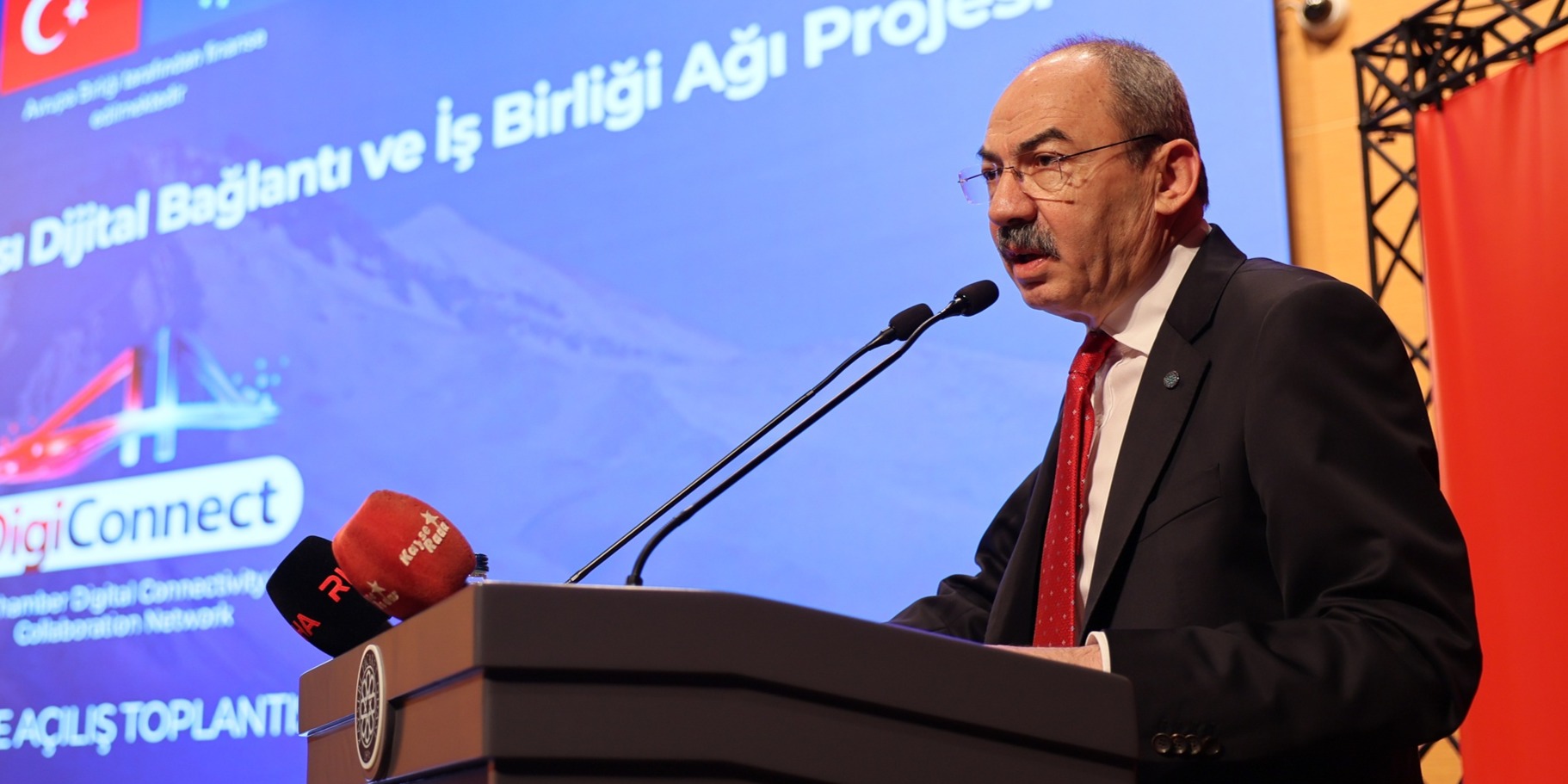 KTO’DAN AVRUPA’YA DİJİTAL TİCARET KÖPRÜSÜ 