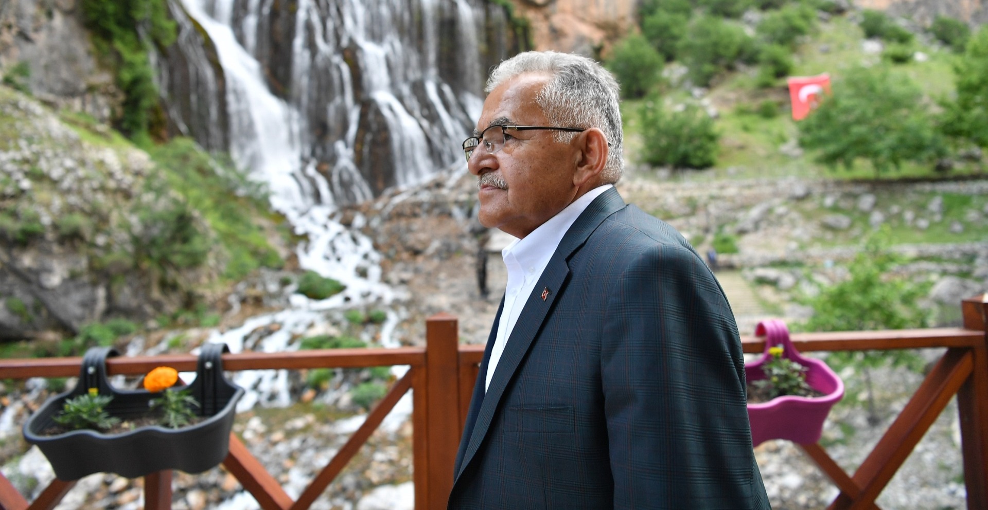 BAŞKAN BÜYÜKKILIÇ’TAN KAYSERİ’NİN TURİZM POTANSİYELİ VE TURİZM KALKINMA ATAĞINA VURGU