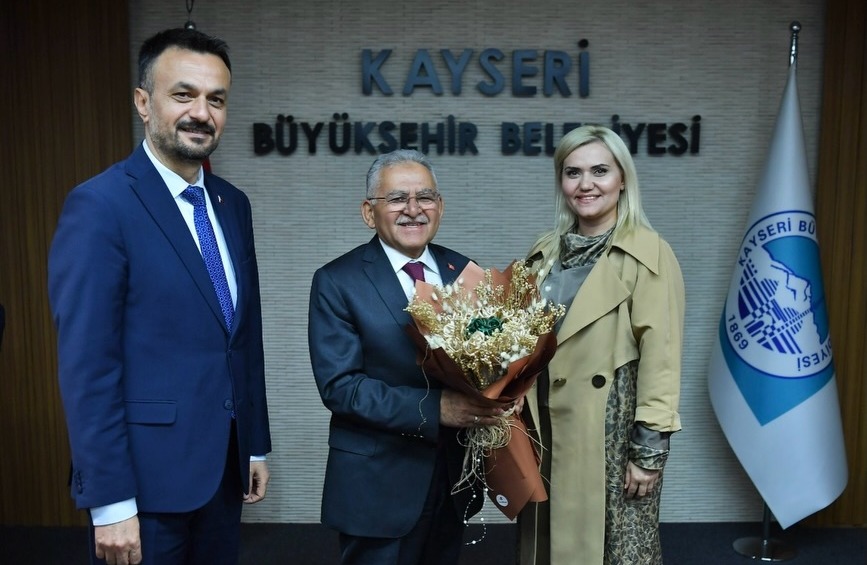 KAYSERİ “TURİZMDE” ATAKTA: BAŞKAN BÜYÜKKILIÇ “MÜZELER ŞEHRİ” HEDEFİNİ VURGULADI