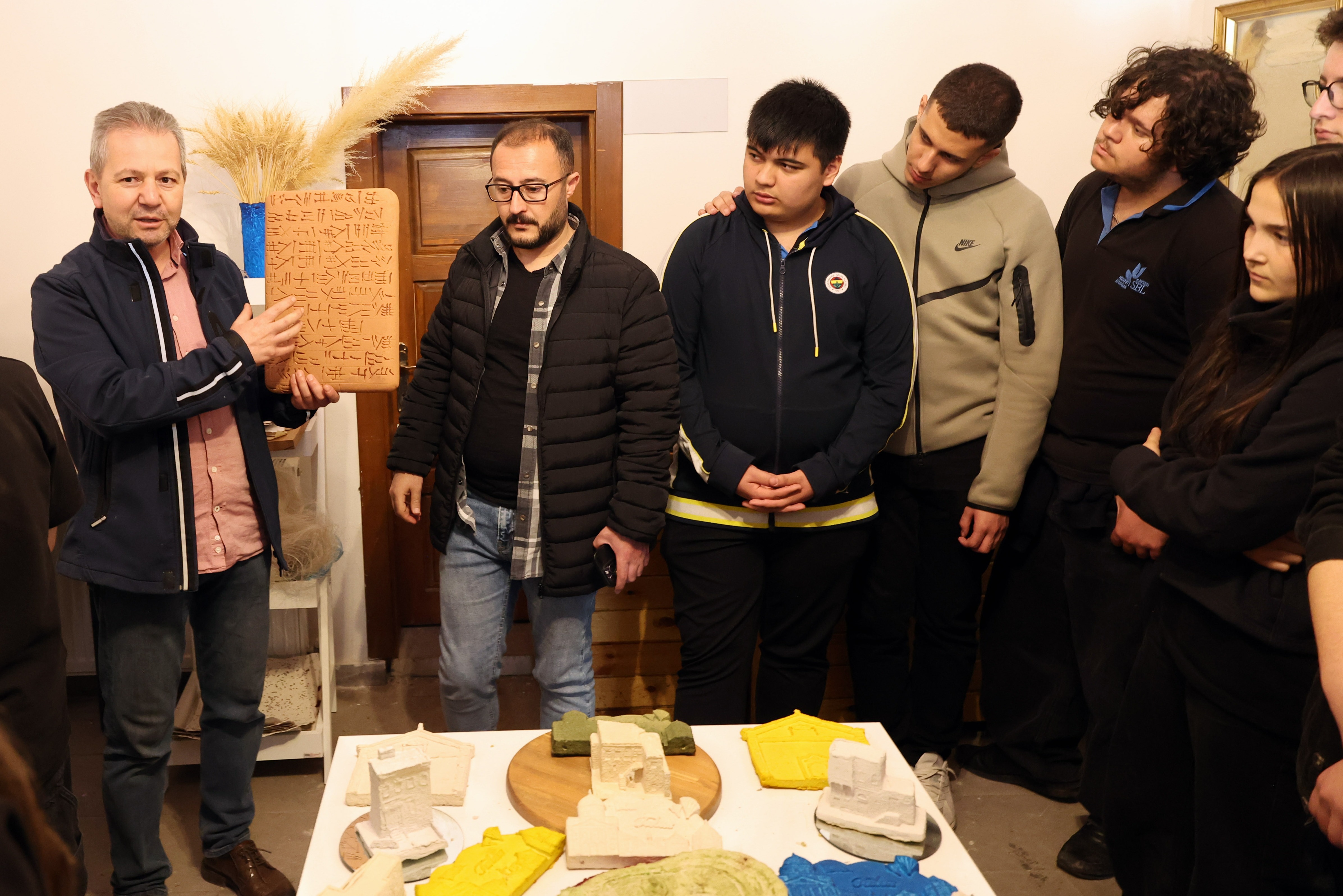 TURİZM HAFTASI’NDA ROTA TALAS GENÇLERLE YENİDEN YOLLARDA