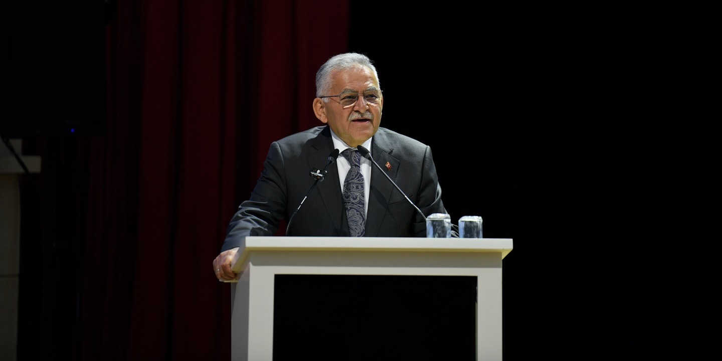 KAYSERİ’DE 100. YIL GURURU: BAŞKAN BÜYÜKKILIÇ’TAN “HAVA İKMAL 100’ÜNCÜ YIL CADDESİ”, 