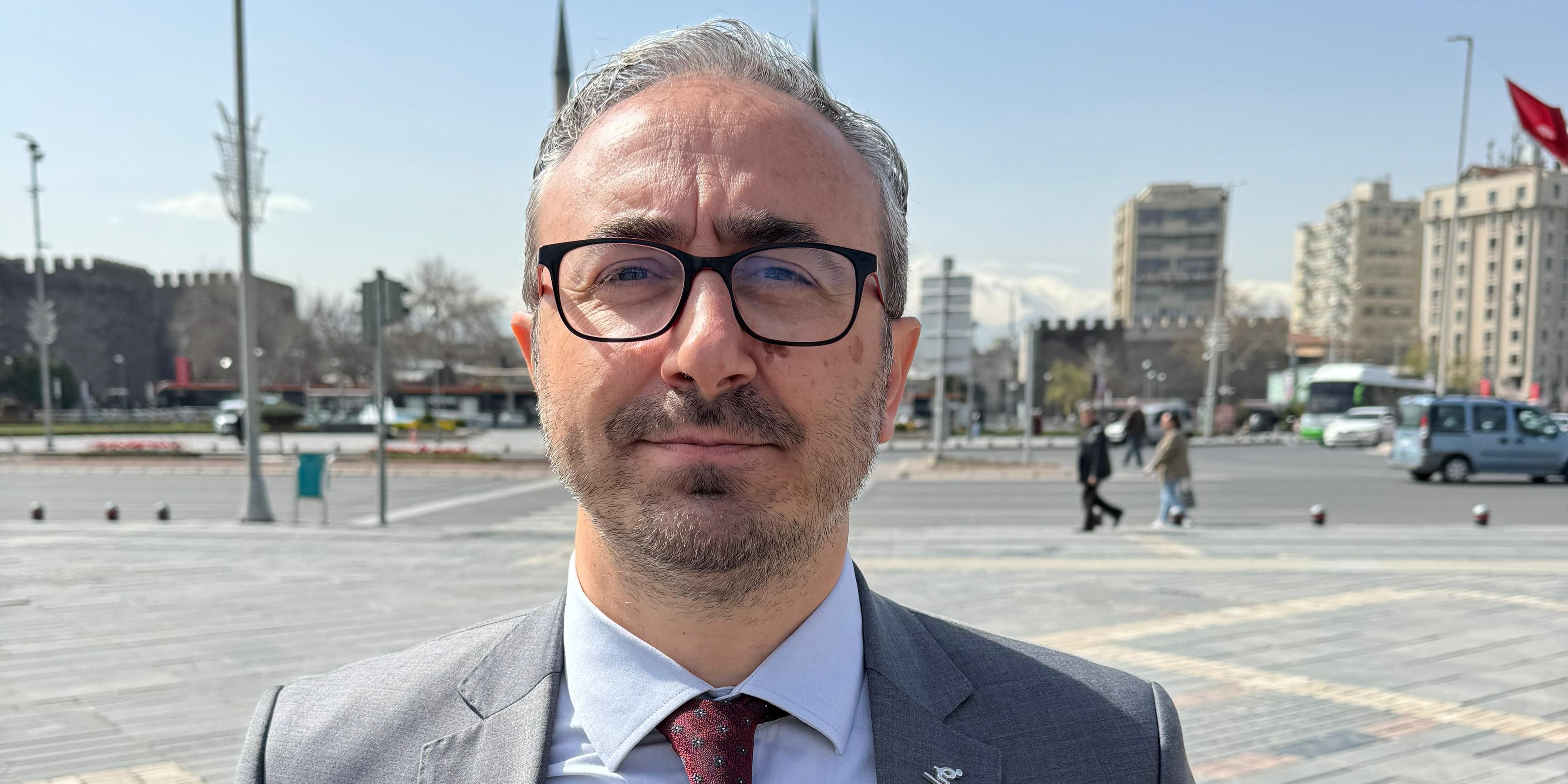 Erciyes A.Ş. Başkanı Akşehirlioğlu: Kayak sezonu nisan ayı sonuna kadar devam eder