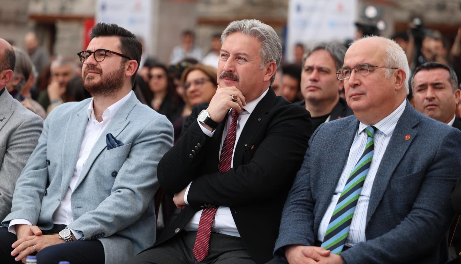 TİCARETİN KÖKLERİ VE GELECEĞİ VİZYON ÇALIŞTAYI GÖN HAN’DA BAŞLADI