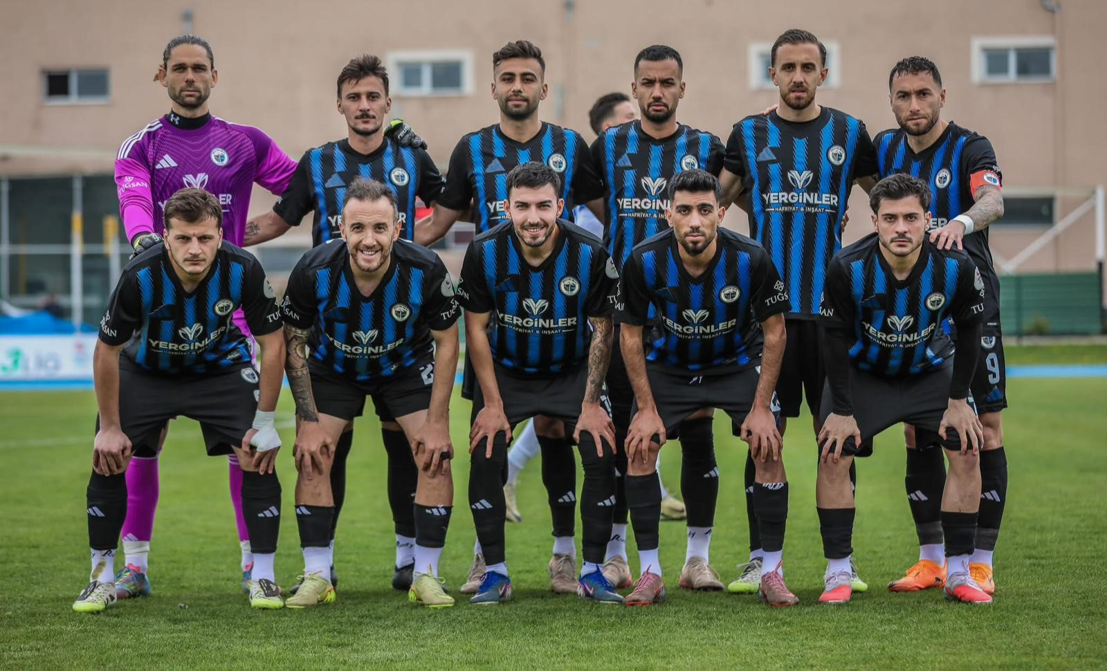 Erciyes38 FK, play-off bileti aldı