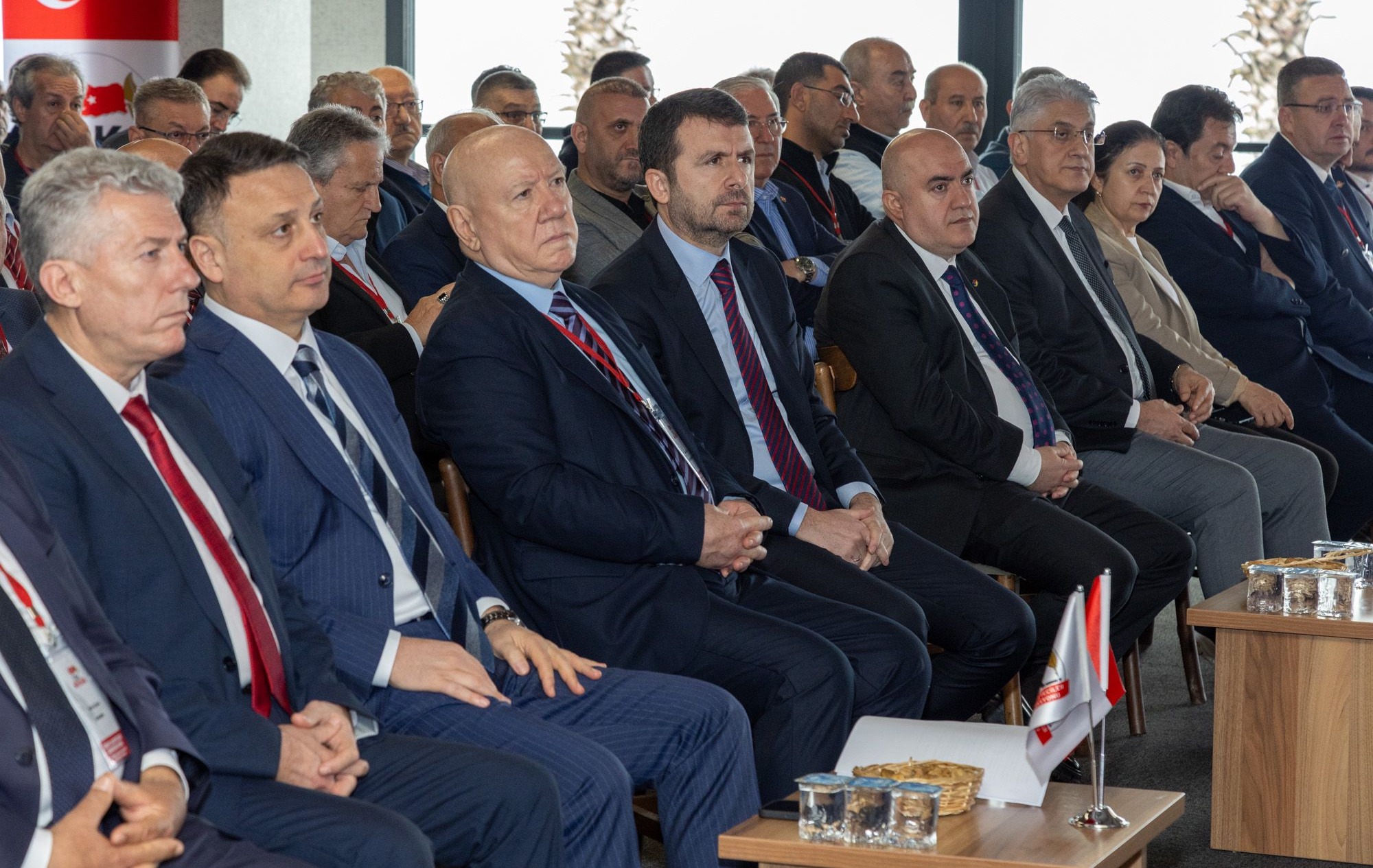 TGK ailesi Kocaeli’nde bir araya geldi