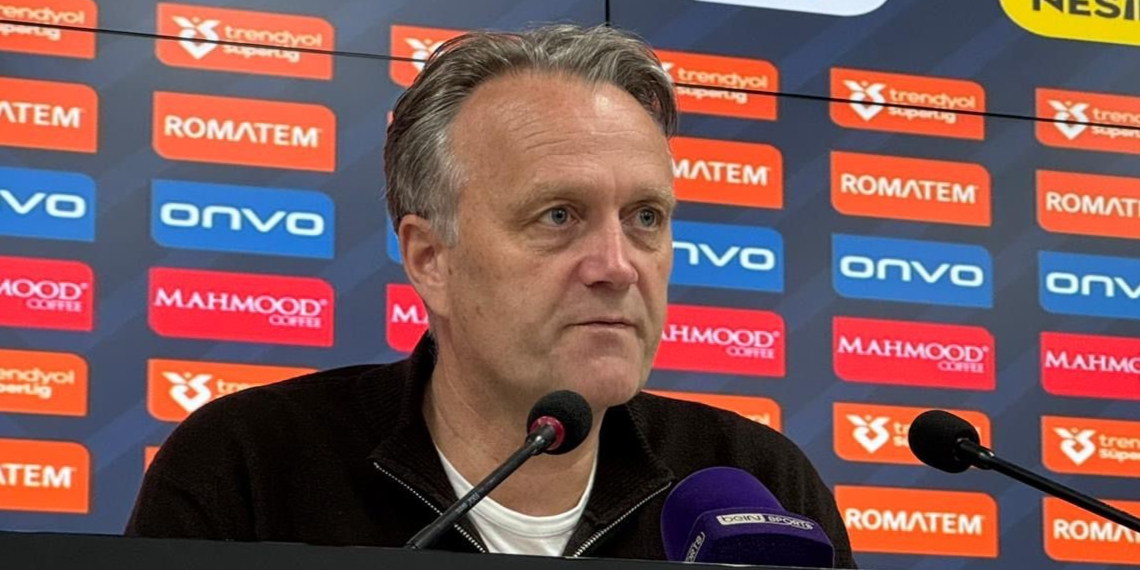 Kayserispor Teknik Direktörü Moe: Çok hata yaptık, geri dönmekte sıkıntı yaşadık