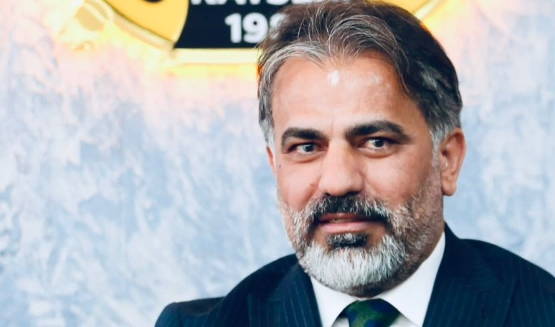 KGC Başkanı Kösedağ’dan 23 Nisan mesajı