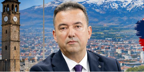 TSYD Kayseri Şube Başkanı Havur’dan Kayseri’ye Çifte Başarı Mesajı